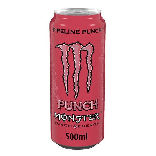 Monster energy pipeline punch - monster,