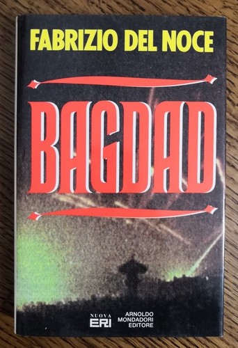 Fabrizio del noce bagdad - noce,