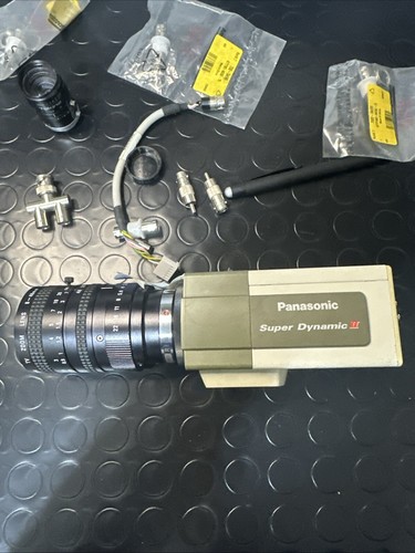 Panasonic 464e - panasonic, wv-464e