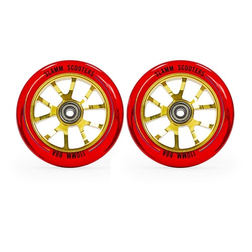 Slamm 110 88a ten ii - mm,