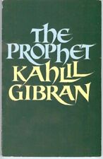 Prophet by Gibran, Kahlil Paperback Book The Cheap Fast Free Post
