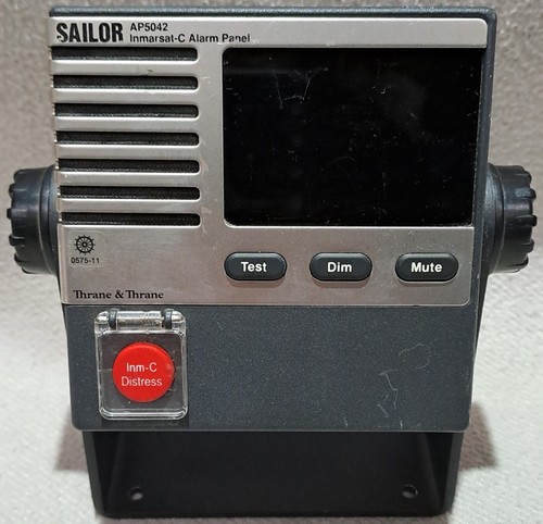 Pannello allarme sailor - pannello,