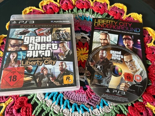 Gta grand theft auto episodes - theft,