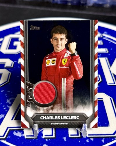 Patch reliquia 2021 - , topps