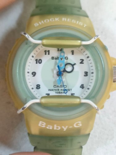 Orologio casio baby g - baby-g,