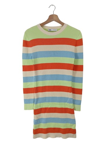 Zara abito maglia - di,