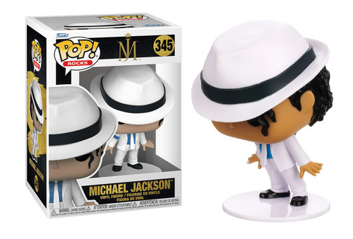 Funko pop micheal jackson - pop,