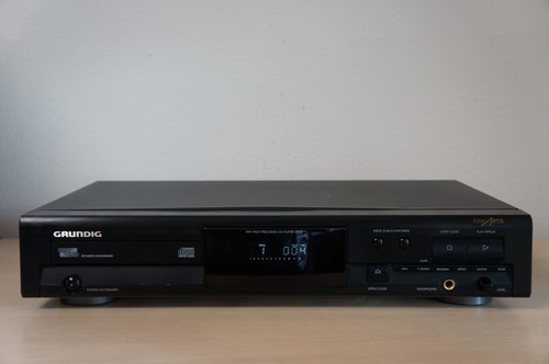 Grundig fine arts cd22 - grundig,