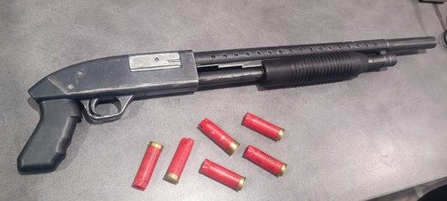 Réplique inerte mossberg - inerte,
