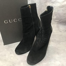 GUCCI Stivali Tacco Corto
