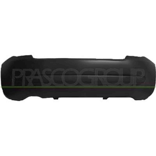 Paraurti posteriore con primer - paraurti,