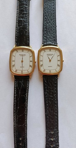 Vintage raymond weil - x,