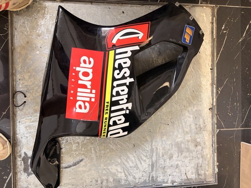 Carena laterale aprilia rs - sx,