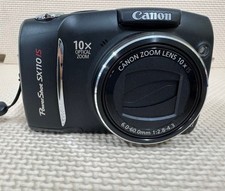 Canon PowerShot SX110 IS