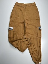 Pantaloni adidas marrone - adidas,