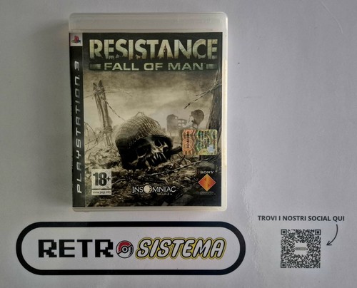 Playstation ps3 resistance - ps3,
