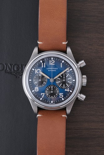 Longines heritage avigation - heritage,