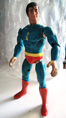 Mego superman - mego, corp