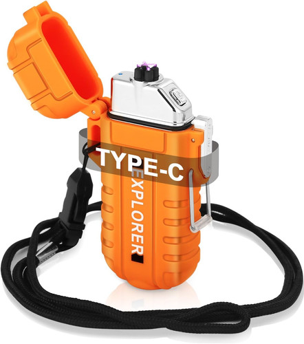 Accendino elettrico usb - accendino,