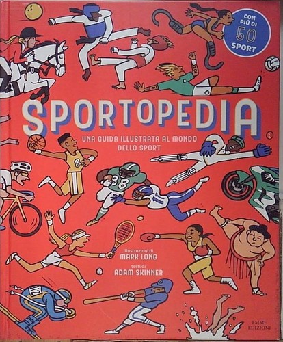 Skinner sportopedia emme 2018 - skinner,
