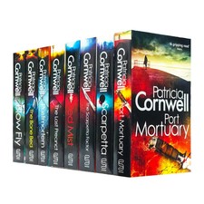 Kay scarpetta series book - kay,