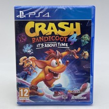 Jeu crash bandicoot - bandicoot, 4