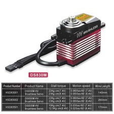 Align DS830M High Voltage