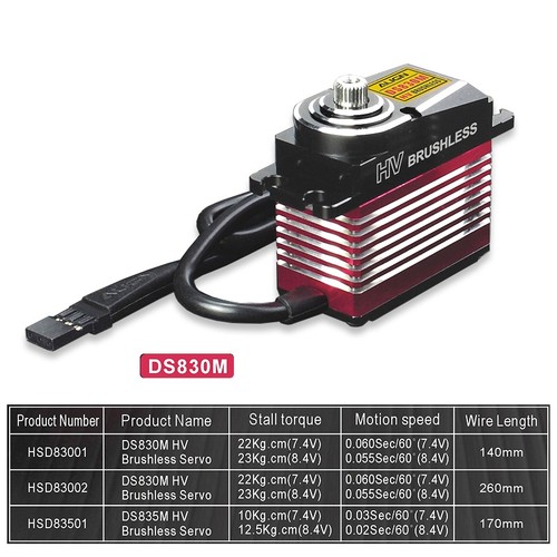 Align ds830m high voltage - ds830m,