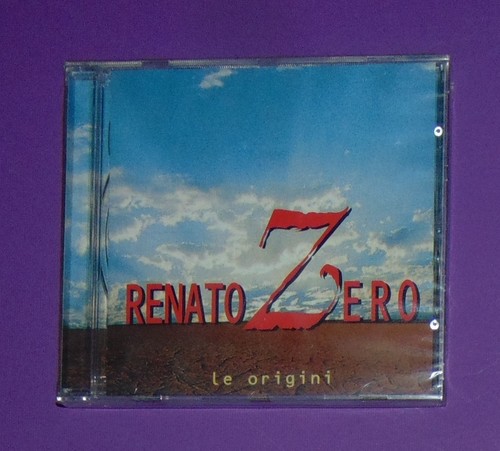 Renato zero origini raro - le,