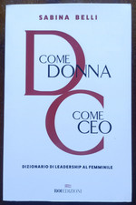 Sabina Belli " D come DONNA C