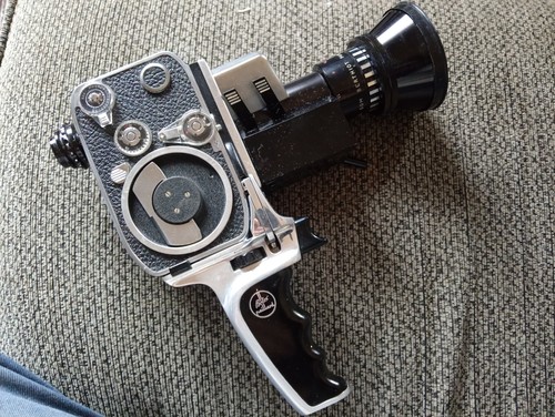 Macchina fotografica bolex - fotografica,