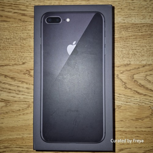 Apple iphone plus grigio - apple, 8