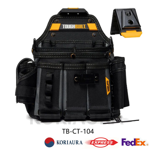Toughbuilt 104 master - toughbuilt, tb-ct-104
