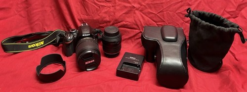 Nikon d3200 megapixel - 24,2,