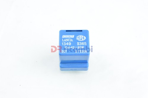 Rele intermittenza lampeggio - rele',