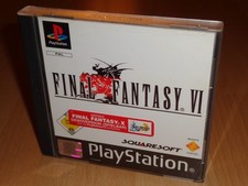 Final Fantasy VI 6 completo