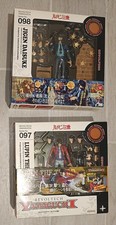 Revoltech No. 097 Lupin III