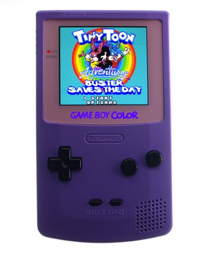 Nintendo game boy color - nintendo,