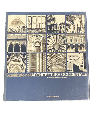 Significato nell architettura - significato, nell'architettura