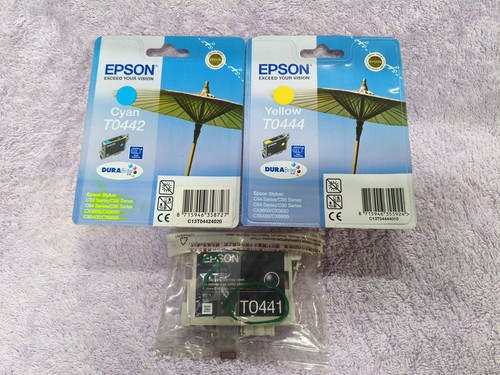 Cartucce stampante epson t0441 - epson,