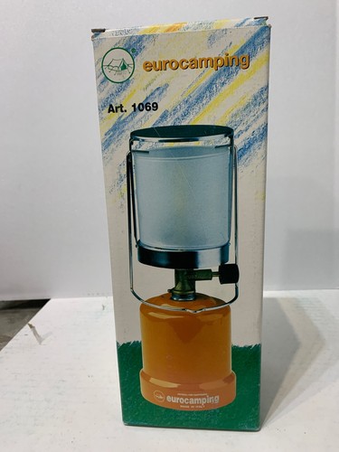 Lume gas eurocamping - lume, a