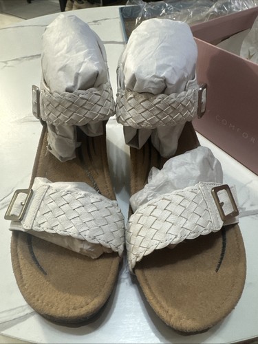 Sandali donna con zeppa aetrex - donna,