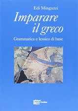 Imparare il greco - Edi
