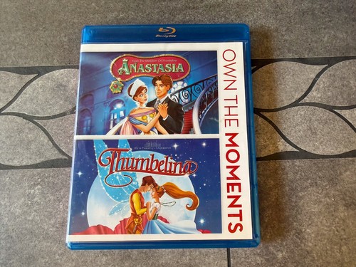 Anastasia thumbelina - thumbelina,
