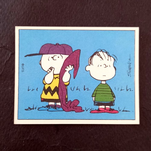 Figurine linus 1971 - di,