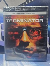 TERMINATOR  4K ULTRA HD +