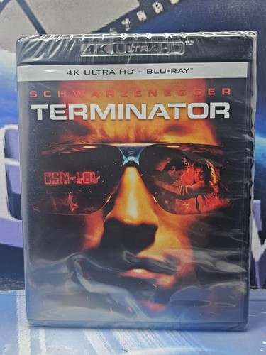 Terminator ultra - 4k,