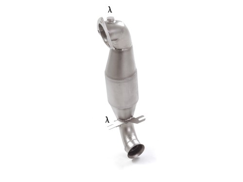 Catalizzatore ragazzon peugeot - catalizzatore,