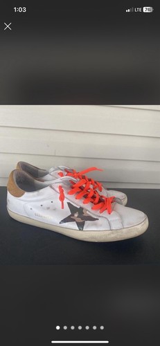 Golden goose super star - goose,