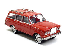 1/87 JEEP WAGONEER 2964 BREKINA 19869